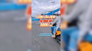 Vũng Tàu chỉ 500k/ người!