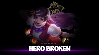 GUIN HERO BROKEN