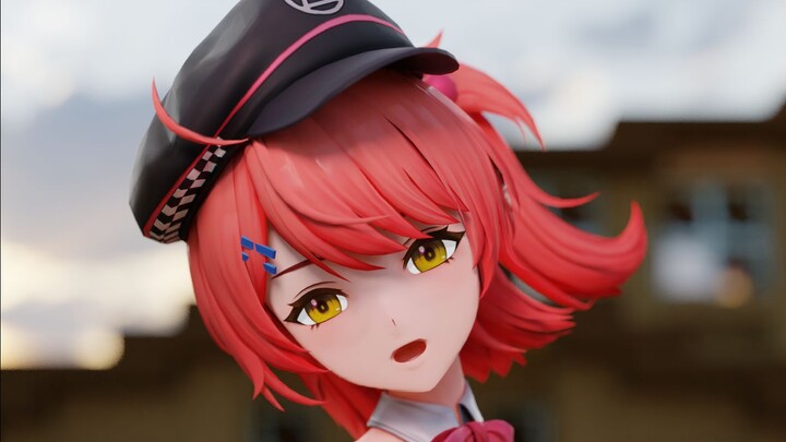 私の赛车女郎