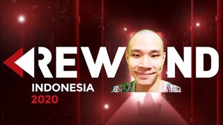 Reaction YouTube Rewind Indonesia 2020