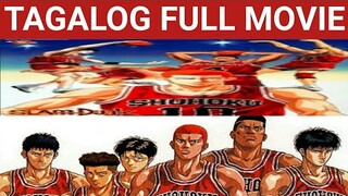 Slam Dunk Movie 3 - Shohoku vs Ryokufu Tagalog Full Movie (how to watch on online)