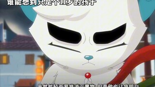 抛开搞笑的外在，白糖真的是个很有神性的角色！