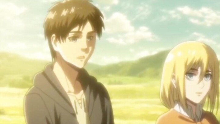 105 เหตุผลที่ควรสนับสนุน Eren X Historia!