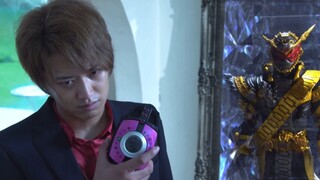 Who are you? Brother Xiao Ming’s “sexy” transformations [Kamen Rider Imperial Rider]