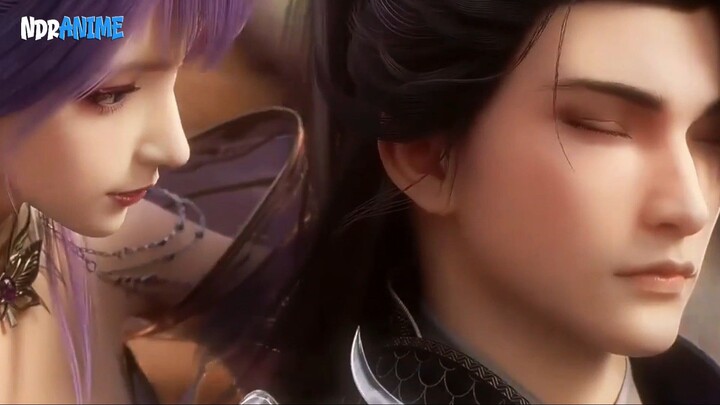 Apotheosis Season 3 🔥 Tayang 2 Hari Lagi Luo Zheng Bercinta dengan Guru Ning Yudie