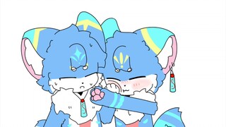 furry小剧场：像是喝多了能干出来的事