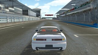 Honda NSX-R TunerZ Gameplay