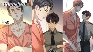 Chap 6 - 10 Peeping Into The Forbidden Area | Manhua | Yaoi Manga | Boys' Love