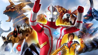 "𝑯𝑫 Restored Edition" Versi teater dari "Ultraman Mebius and the Ultra Brothers" Koleksi Pertempuran