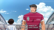 Captain Tsubasa Eps 41 subs indo