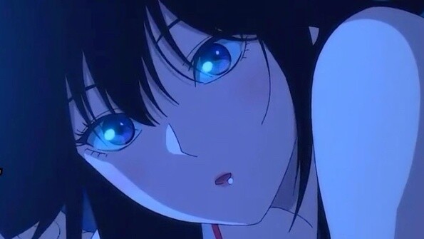 When crush takes the initiative to kiss you, who can resist! #动漫推荐 #二元 #动漫