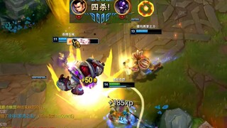 Garen: Justice will prevail!!!