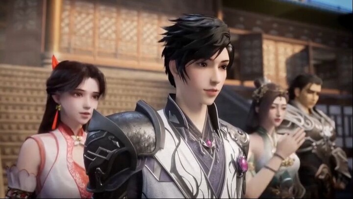 Ancient Vengeance - Wind Breaker Arc Episode 30 Sub Indo