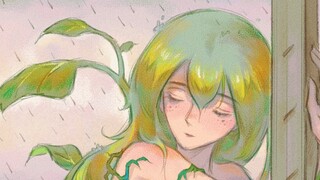 [Chữ viết tay OC] "Hãy cho tôi niềm vui cuộc sống"｜MV spin-off "Green Plant"