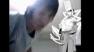 Fujimotoshu: Tôi sắp ngã mất