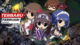 Anime Chibi tapi BADAS | Rekomendasi Game Terbaru Februari 2025 Bagian 3