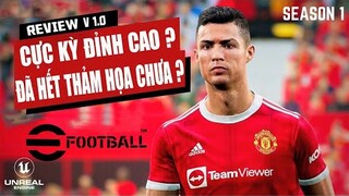 ĐÁNH GIÁ EFOOTBALL V1.0.0 | ĐÁNG TRẢI NGHIỆM HAY BOM XỊT ?