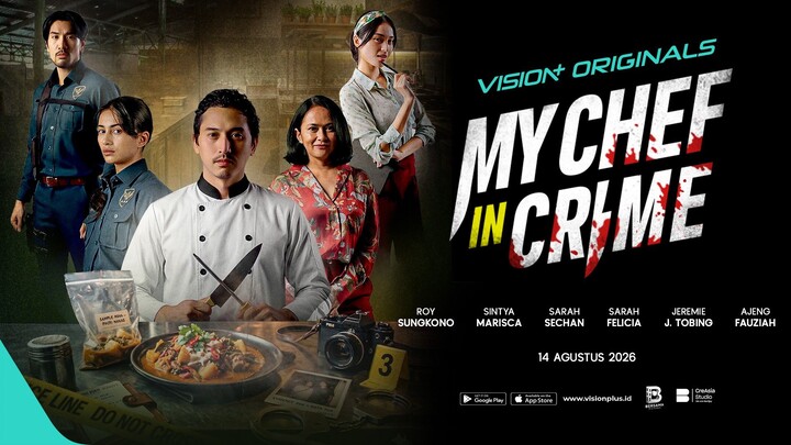 MY CHEF IN CRIME EPISODE 7/8