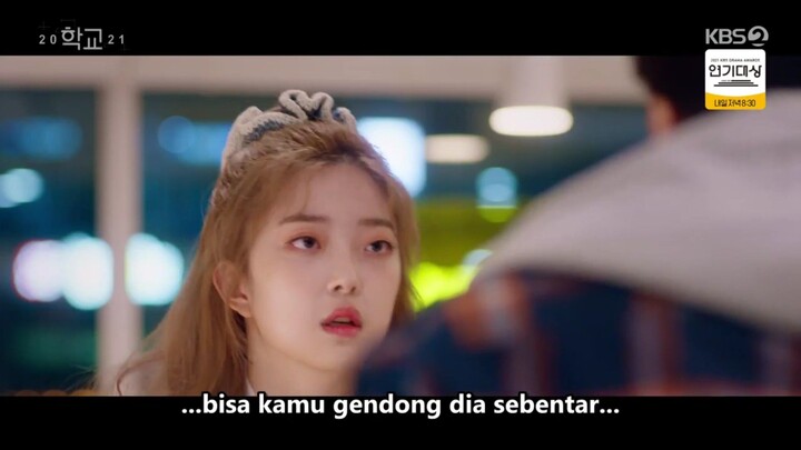 [Indo-Sub] Ep.12 | ˢᶜʰᵒᵒˡ ²⁰²¹ ⁽²⁰²¹⁾. 720P