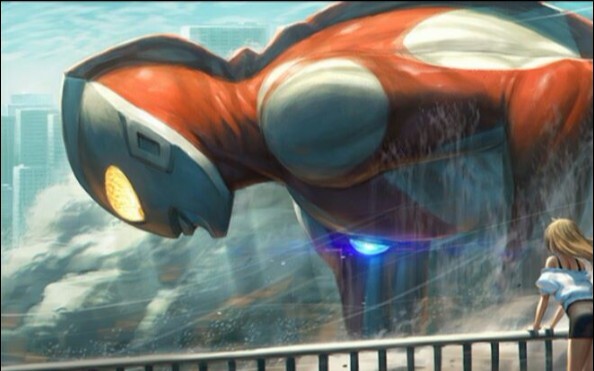 [Ultraman generasi pertama] Awal dari mimpi pahlawan abadi alam semesta!