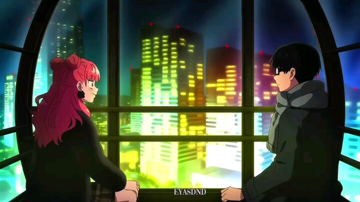 (( You and I Are Polar Opposites ))      ᨶ႒ᩚMiyusuzuki × Yusuketaniᨶ႒ᩚ