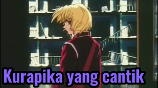 Kurapika yang cantik