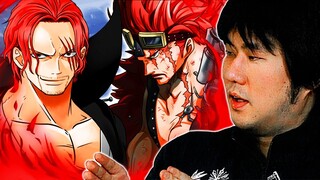 😱 ODA BESTÄTIGT SHANKS' GROßFLOTTE & KIDs VERGANGENHEIT ✉️ HINWEISE & ENTHÜLLT ✉️ ONE PIECE SBS 104