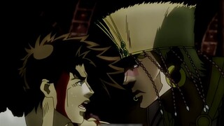 [JoJo's Bizarre Adventure] "Battle Pillar Man Wamuu"