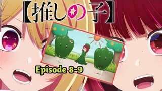 Grup Idol B-komachi Generation || Oshi No Ko // Alur Cerita Anime