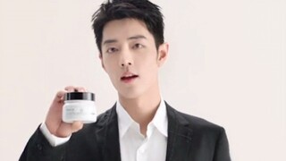 【肖战】230302 欧莱雅PRO 头发瞬顺，生活顺顺！