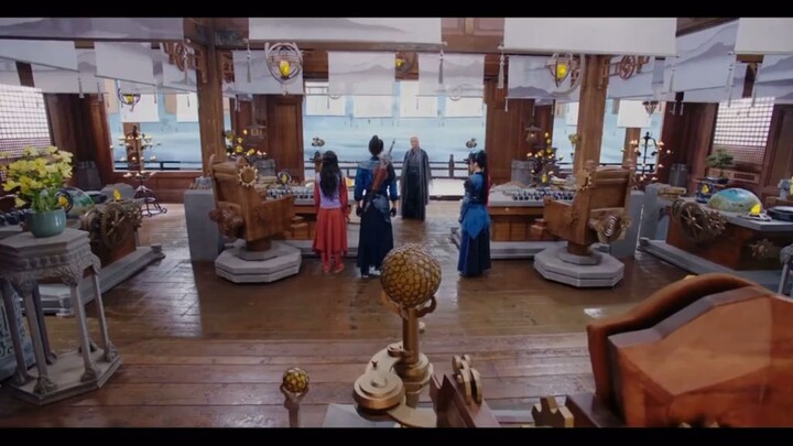 กระบี่พิชิตมาร ส่วนที่1