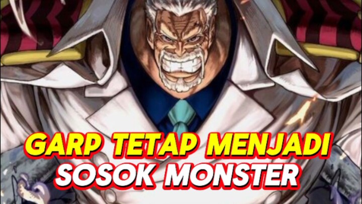 tinju garp sangat ganas