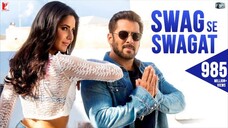 Swag Se Swagat Full Song Tiger Zinda Hai Salman Khan Katrina Kaif Vishal Dadlani Neha Bhasin
