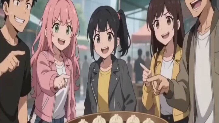 semua orang mengira bosnya sudah gila