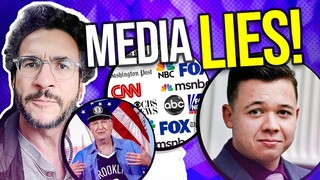 Kyle Rittenhouse Acquittal Reveals the Rampant MEDIA LIES - Viva Frei Vlawg