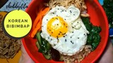 MUST TRY BIBIMBAP RECIPE // KOREAN RECIPE  // HEALTHY RECIPE