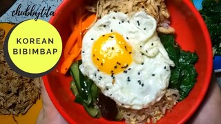 MUST TRY BIBIMBAP RECIPE // KOREAN RECIPE  // HEALTHY RECIPE