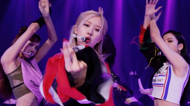 【4K 60 FPS】BLACKPINK – ‘Pink Venom’ Special Stage