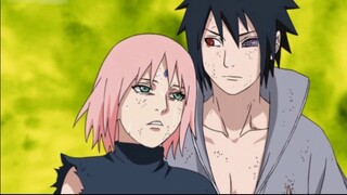 [Perspektif Sasakura/Sasuke] Keheningan cintaku