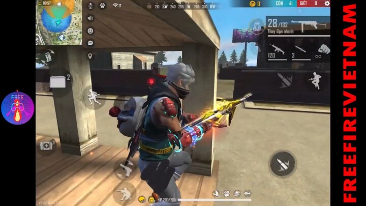 Nện nện nện #ffvn