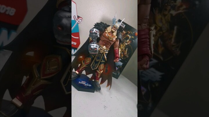 GODLIKE!! ZD Toys Helsworn Thor - Marvel Super War! order na sa @laruananstudio1242