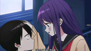 “久保同学好主动啊！！！”