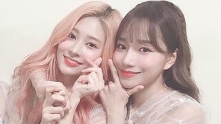 #MINYUL IZO*NE MINJU And YURI MOMENTS