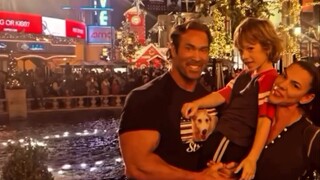 The Daliwang Family's Christmas