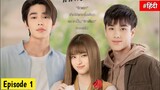 Ep:-1/ A love so beautiful 😍 drama explained in hindi/ thai drama/a love so beautiful