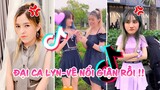 Ai Đã Làm Chị Lyn Chị Vê Nổi Giận ?? | TikTok Trending | Lyn Lyn x Vê Vê | Linh Vy Channel #315