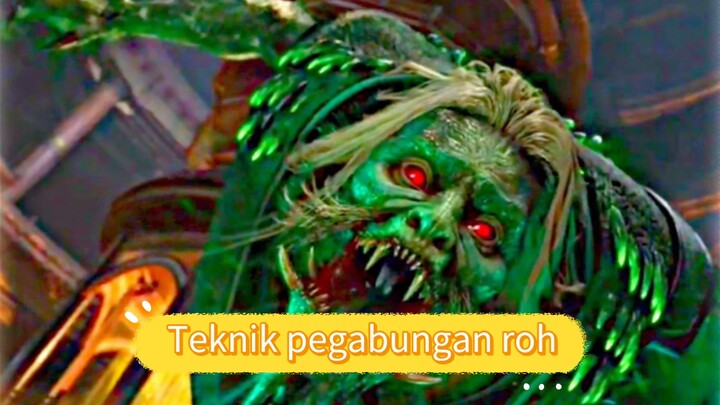 🔥 Fuling Shu Adalah Teknik Penggabungan Roh Andalan Suku Moulan!