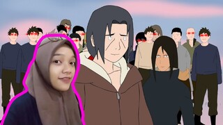 Ketika Itachi Ketemu Clan Uchiha Di Akhirat 🗿