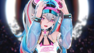 Jietawei丨Break Me Down!!丨4k60fps丨Sunny Beach Ripples