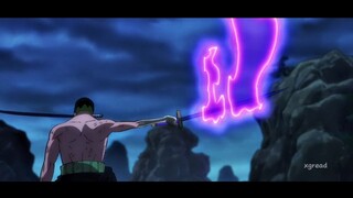 SDP INTERLUDE | RORONOA ZORO AMV